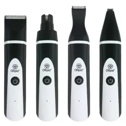 Poter Og Kløer|Hundetrimmere Og Klippemaskiner^Ollipet Penguin Potetrimmer 3i1