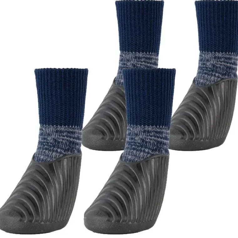 Efterårsklar|Hundesko^Ollipet Pet Sock Boots 4 stk.