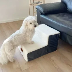 Hundetrapper & Hunderamper|Artikler Til Hjemmet^Ollipet Plystrappe