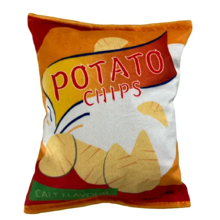 Ollipet Hundelegetøj|Hundefødselsdag^Ollipet potato chips