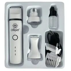 Poter Og Kløer|Bestsellers^Ollipet Poteklippemaskine 2i1 | 2 Speeds