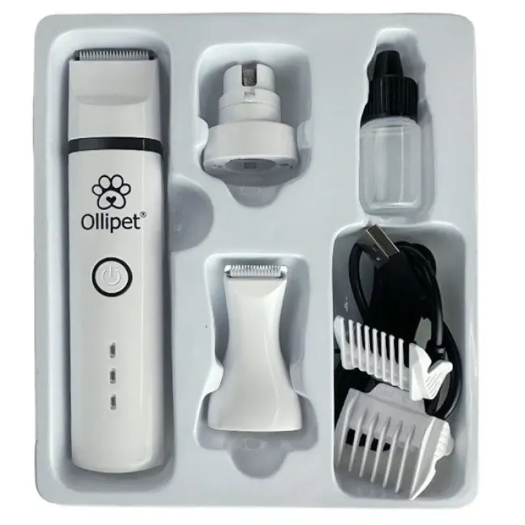 Poter Og Kløer|Bestsellers^Ollipet Poteklippemaskine 2i1 | 2 Speeds