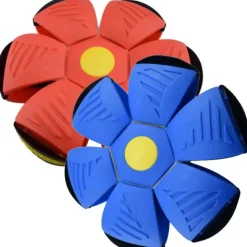 Bolde|Ollipet Hundelegetøj^Ollipet Power Frisbee Ball