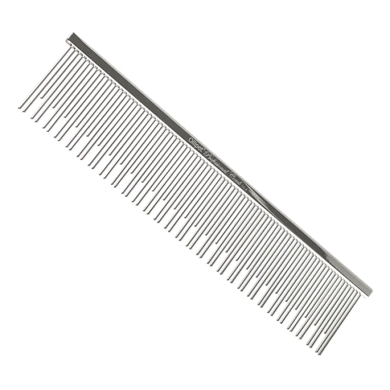 Pelsplejeredskaber^Ollipet Professional Comb no. 4