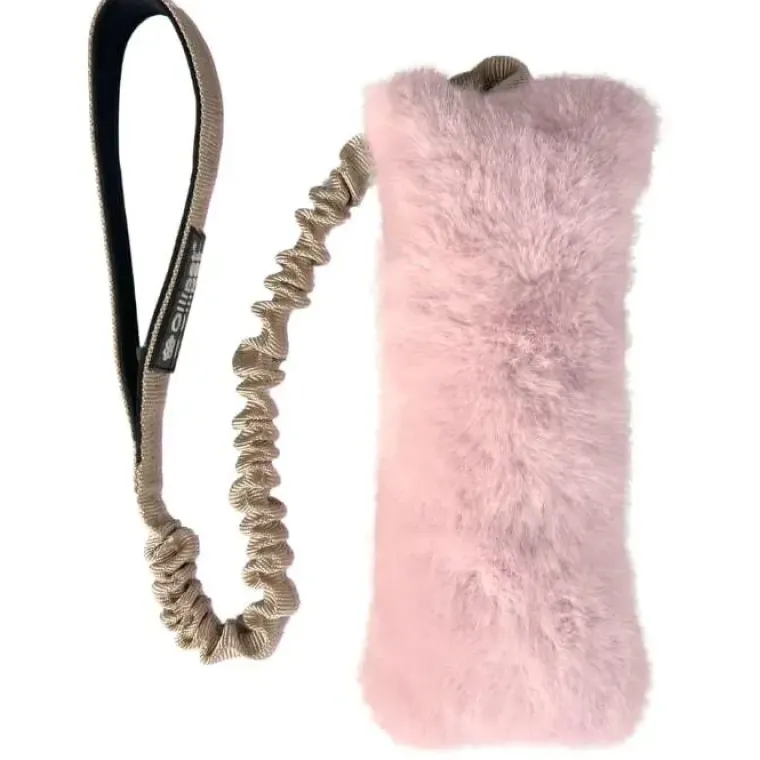 Belønningslegetøj|Separationsangst^Ollipet Rabbit Tail Bungee | Belønningslegetøj