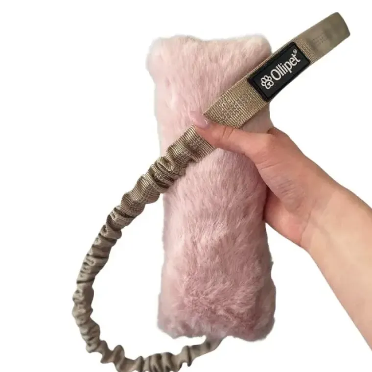 Belønningslegetøj|Separationsangst^Ollipet Rabbit Tail Bungee | Belønningslegetøj