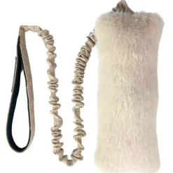 Belønningslegetøj|Separationsangst^Ollipet Rabbit Tail Bungee | Belønningslegetøj
