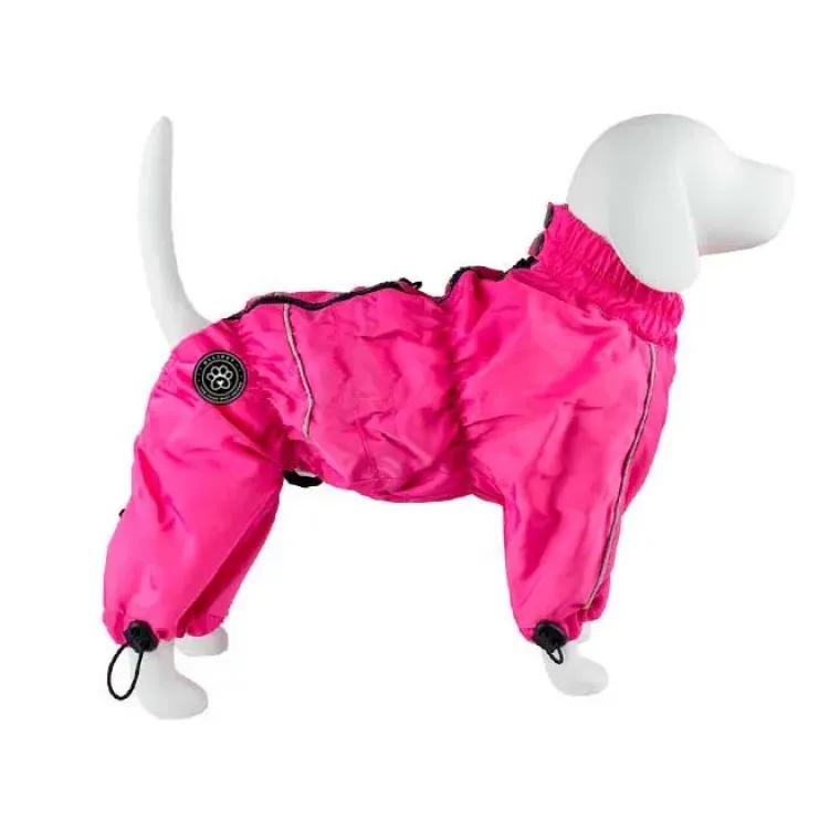 ❄️Klar Til Vintervejret|Hundetøj^Ollipet regndragt til hunde | Color Collection | OUTLET