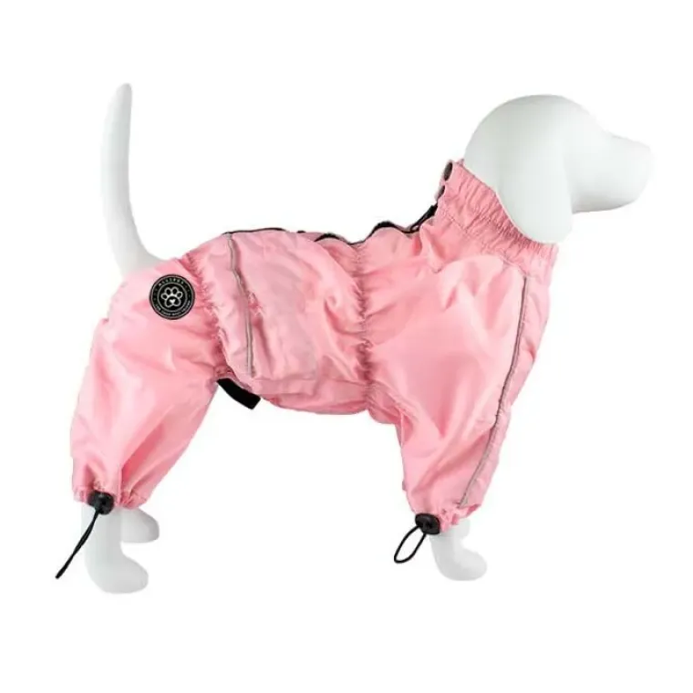 ❄️Klar Til Vintervejret|Hundetøj^Ollipet regndragt til hunde | Color Collection | OUTLET