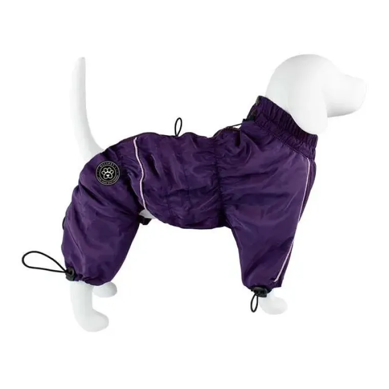 ❄️Klar Til Vintervejret|Hundetøj^Ollipet regndragt til hunde | Color Collection | OUTLET