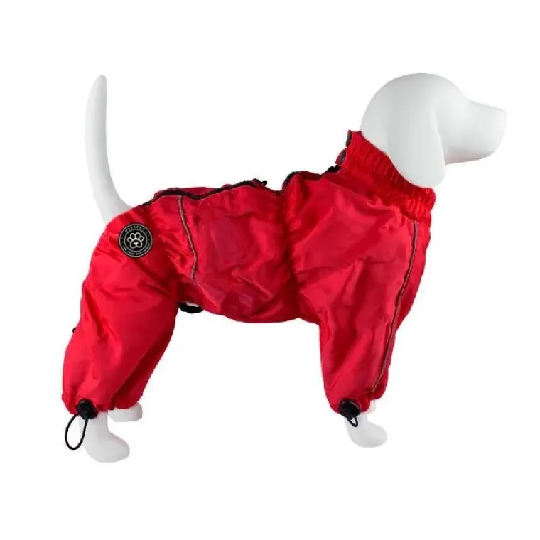 ❄️Klar Til Vintervejret|Hundetøj^Ollipet regndragt til hunde | Color Collection | OUTLET