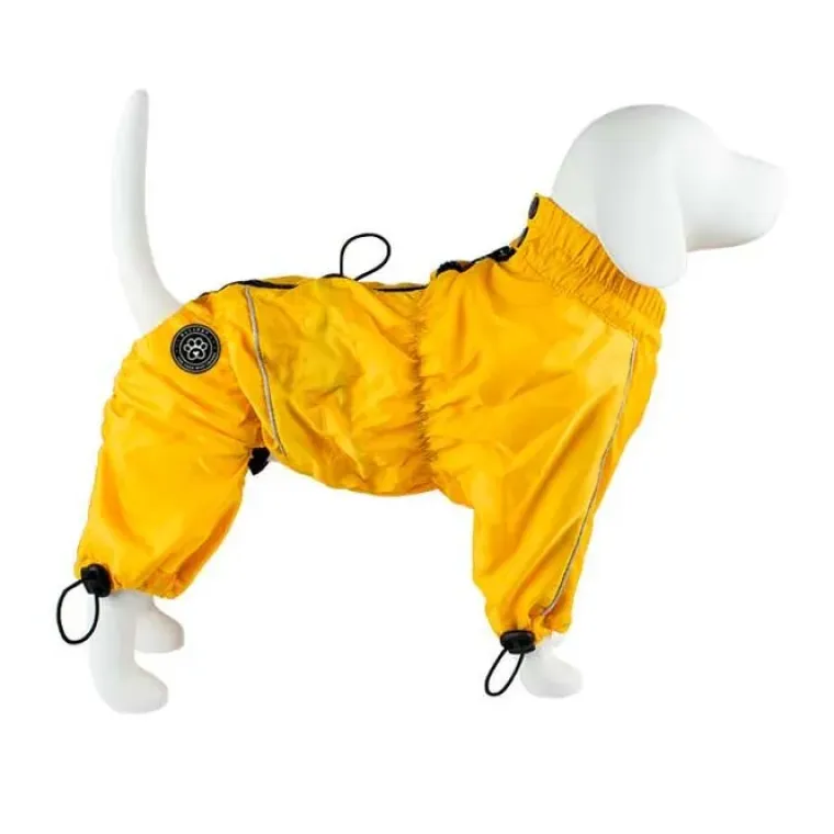 ❄️Klar Til Vintervejret|Hundetøj^Ollipet regndragt til hunde | Color Collection | OUTLET