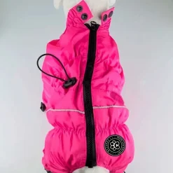 ❄️Klar Til Vintervejret|Hundetøj^Ollipet regndragt til hunde | Color Collection | OUTLET