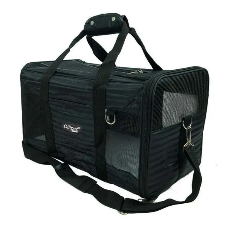 Hundetaske|Transporttasker Til Hunde^Ollipet Rejsetaske | Flytaske