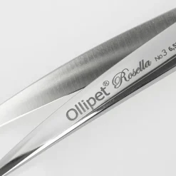 Pelsplejeredskaber^Ollipet Rosella Buet Groomingsaks no.3 | 6,5