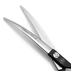 Pelsplejeredskaber^Ollipet Rosella Buet Groomingsaks no.3 | 6,5