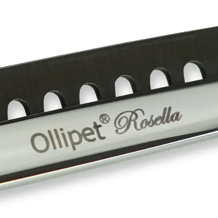 Pelspleje^Ollipet Rosella Chunker effilersaks no.2 6,5" | VENSTRE