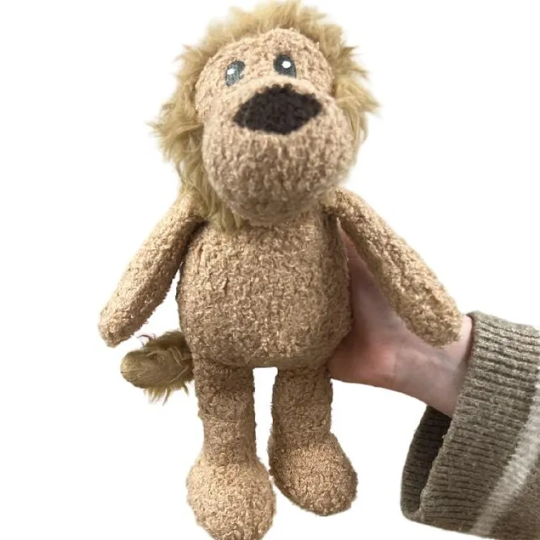 Ollipet Hundelegetøj|Plyslegetøj Til Hunde^Ollipet Safari Løven Alfred