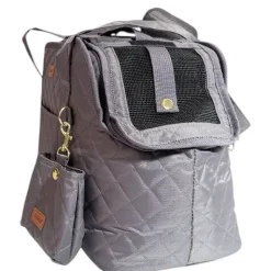 Hundetaske|Hundeferien^Ollipet Saint Tropez Hundetaske