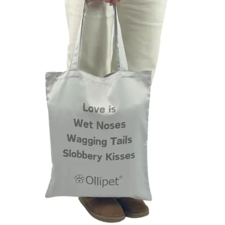 Gaveidéer Til Hundeelskeren|Hundeferien^Ollipet Shoppingnet | M. Tekst