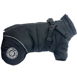 Hvalpetøj|❄️Klar Til Vintervejret^Ollipet Sirius DeLuxe Dynejakke