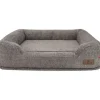 Hundesenge^Ollipet Skagen Memoryskum Hundekurv | 70 x 55cm