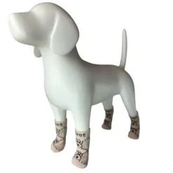 Hundesko|Hundetøj^Ollipet skridsikre hundestrømper | OlliPaw 4 stk