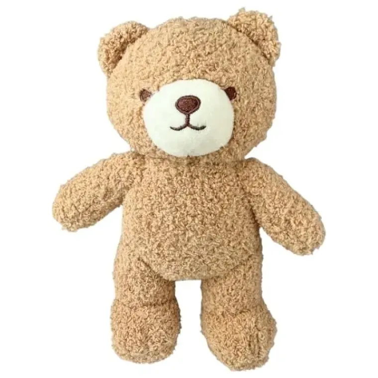 Hvalpelegetøj|Plyslegetøj Til Hunde^Ollipet Snuggle Buddies Teddy Bear