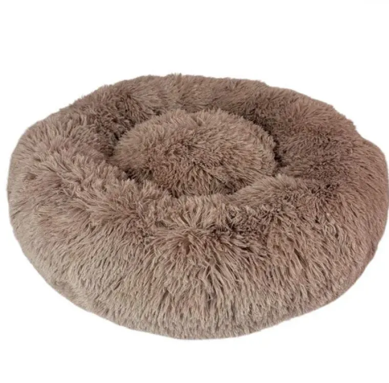 Separationsangst|Bestsellers^Ollipet Soft Cloud Donut Hundeseng