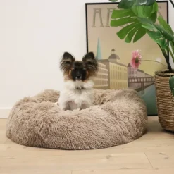 Separationsangst|Bestsellers^Ollipet Soft Cloud Donut Hundeseng