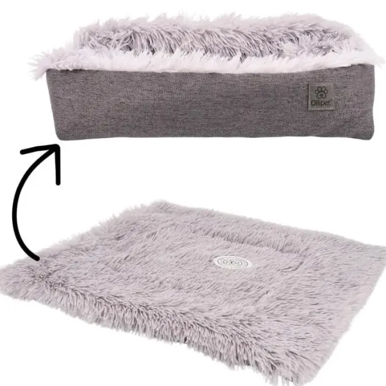Separationsangst|Hundesenge^Ollipet Soft Cloud Madras 2in1 | OUTLET
