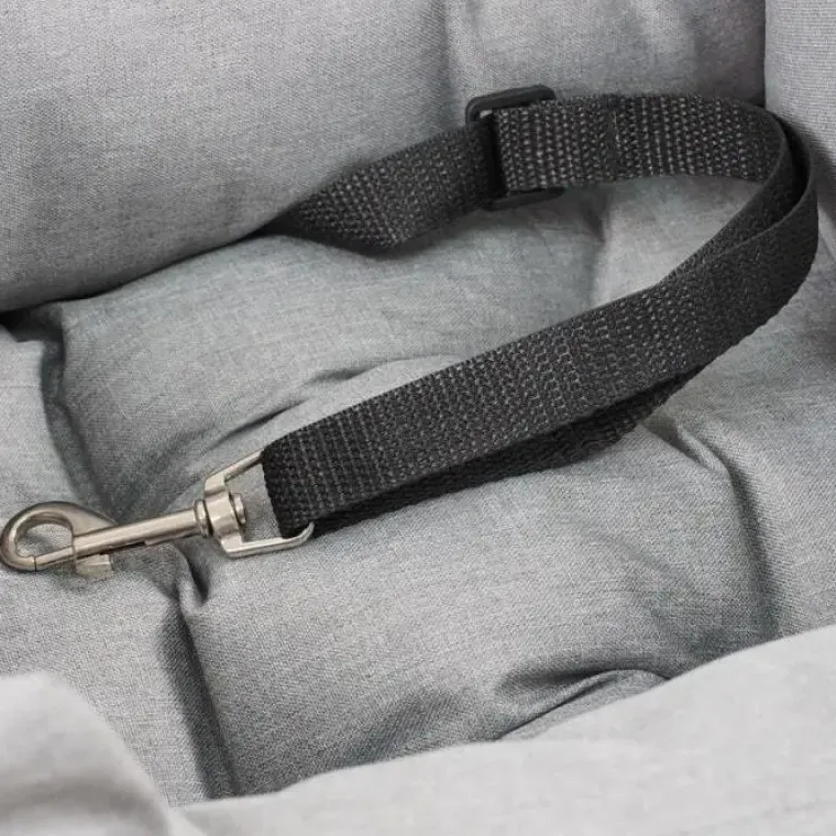 Autostol Til Hunde|Hundeferien^Ollipet Soft Journey bilsæde