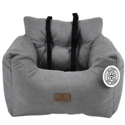 Autostol Til Hunde|Hundeferien^Ollipet Soft Journey bilsæde