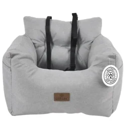 Autostol Til Hunde|Hundeferien^Ollipet Soft Journey bilsæde