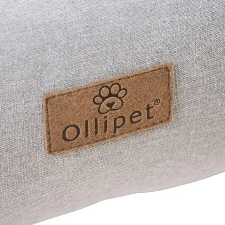 Autostol Til Hunde|Hundeferien^Ollipet Soft Journey bilsæde