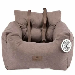 Autostol Til Hunde|Hundeferien^Ollipet Soft Journey bilsæde