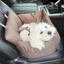 Autostol Til Hunde|Hundeferien^Ollipet Soft Journey bilsæde
