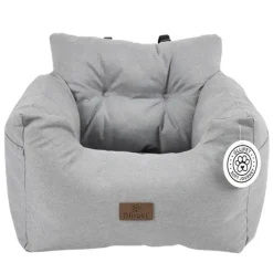 Autostol Til Hunde|Hundeferien^Ollipet Soft Journey bilsæde