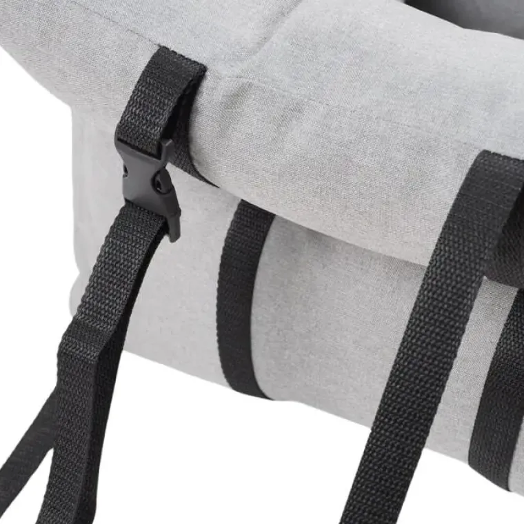 Autostol Til Hunde|Hundeferien^Ollipet Soft Journey bilsæde