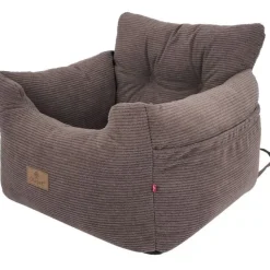 Autostol Til Hunde|Hundesenge^Ollipet Soft Journey bilsæde | Fløjl