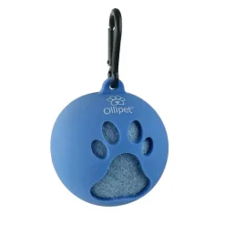 Bolde|Ollipet Hundelegetøj^Ollipet Spring Ball med holder