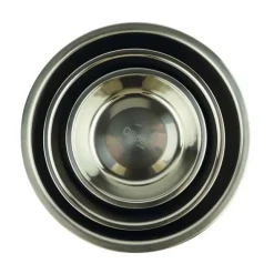 Madskål Og Vandskål^Ollipet Stainless Steel Pet Bowl