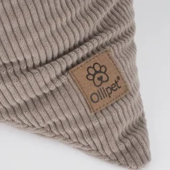 Bestsellers|Hundesenge^Ollipet StarNest Hundeseng | Fløjl