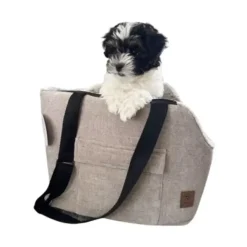 Hundetaske|Transporttasker Til Hunde^Ollipet Stockholm City Bag