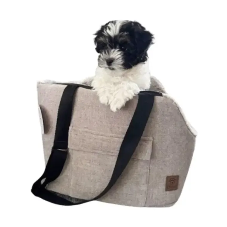 Hundetaske|Transporttasker Til Hunde^Ollipet Stockholm City Bag