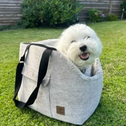 Hundetaske|Transporttasker Til Hunde^Ollipet Stockholm City Bag