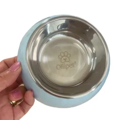 Til Opdrættere|Madskål Og Vandskål^Ollipet Sweetie Bowl | OUTLET
