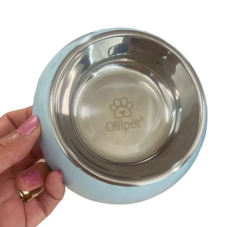 Til Opdrættere|Madskål Og Vandskål^Ollipet Sweetie Bowl | OUTLET