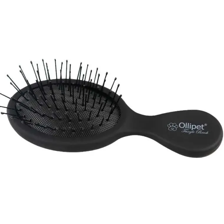 Til Opdrættere|Pelspleje Til Hvalpe^Ollipet Tangle brush mini