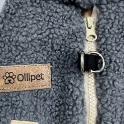 Efterårsklar|Hundetøj^Ollipet Teddy Dækken